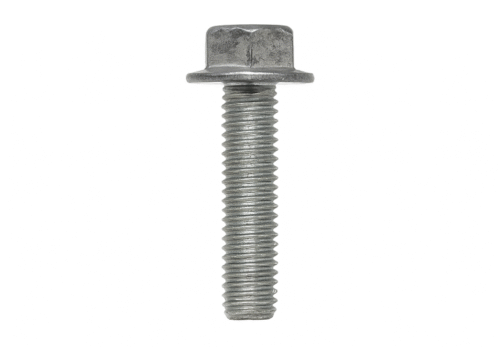 Front Exhaust Pipe Bolt Genuine