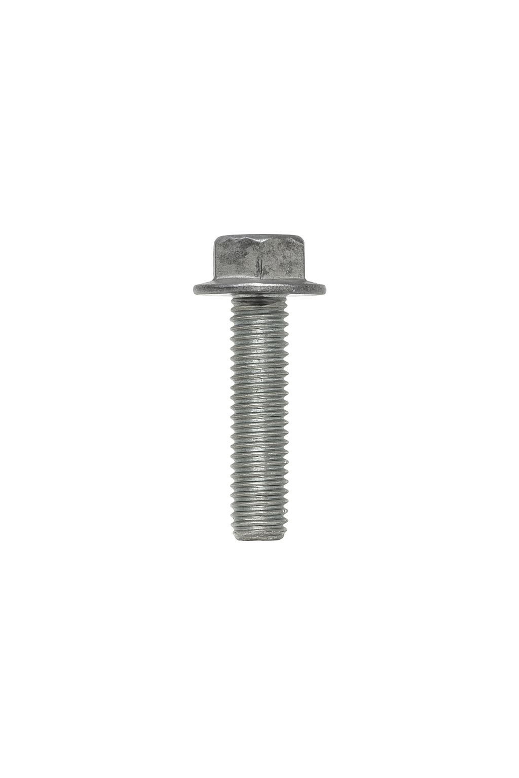 Front Exhaust Pipe Bolt Genuine