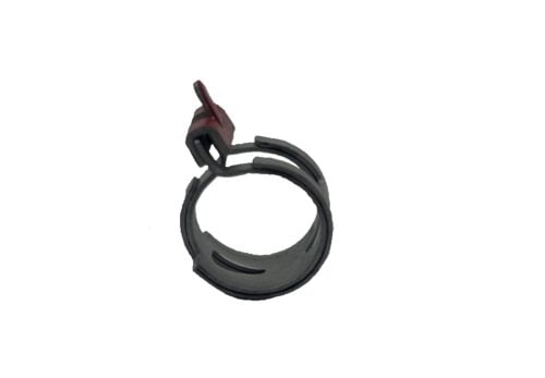 oil cooler line clamp