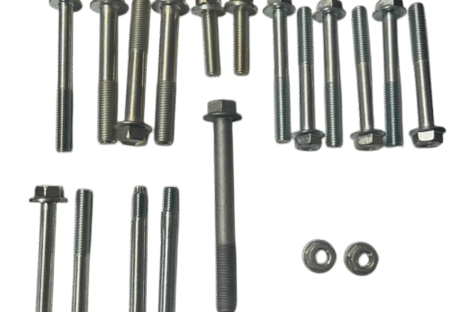 Timing Cover Bolt Kit