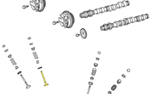 _ Intake Valve 2007-2025
