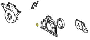 _ Genuine Oil O Ring 1998-2021