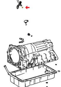 _ Genuine Transmission Oil O Ring 1989-2010