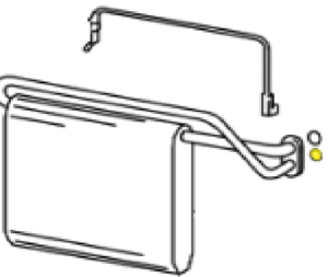 _ Genuine Tacoma Seal Washer 2005-2025