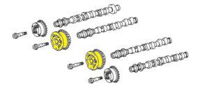 Genuine Intake Camshaft Phaser