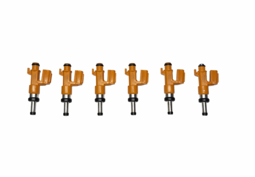 2GR 3.5L Remanufactured Fuel Injector Set 2015-2023