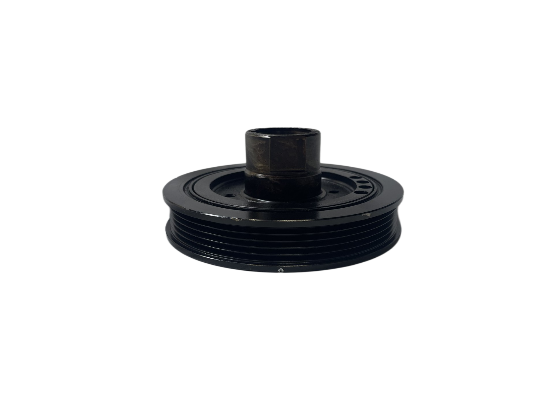 Harmonic Balancer Crankshaft Pulley – For Toyota Tacoma 2.4L & 2.7L 1995-2004 – 1st Class Auto Parts