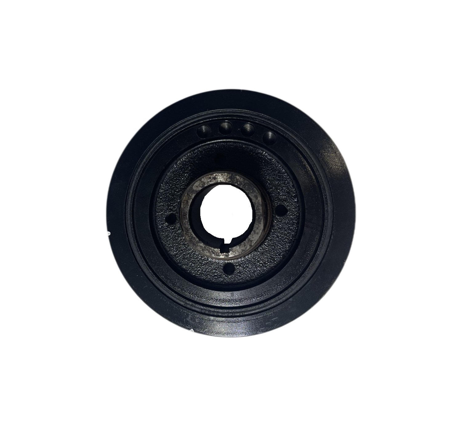2RZ 2.4L 3RZ 2.7L Crank Pulley 1995-2004 Genuine - Image 2