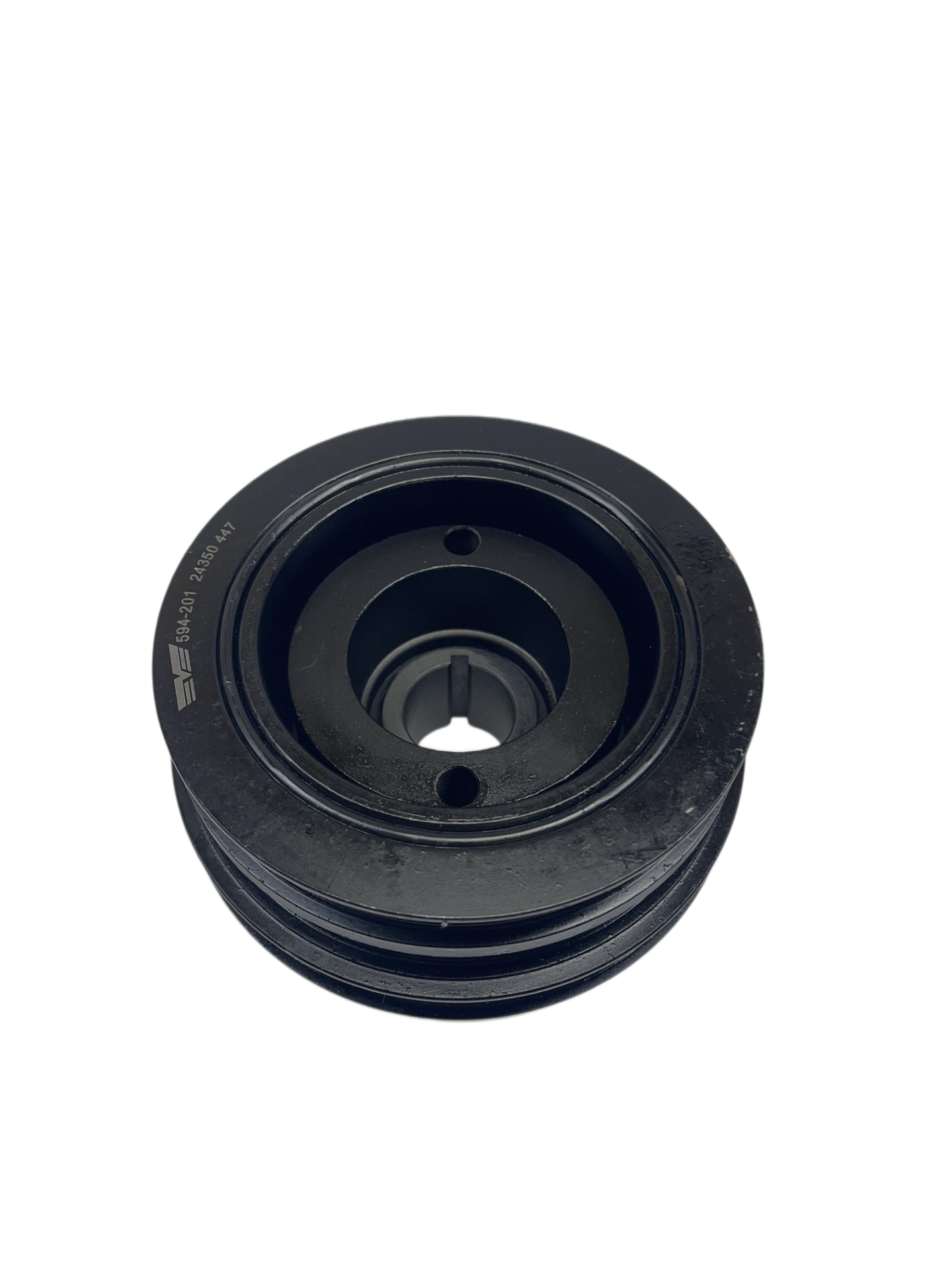 3RZ 2.7L 2RZ 2.4L 1GR 4L Crankshaft Pulley 1994-2005 - Image 4