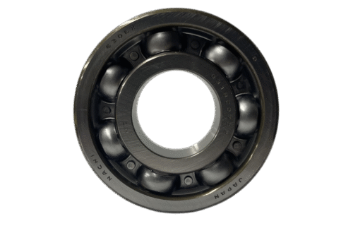 Bearing On Output Shaft