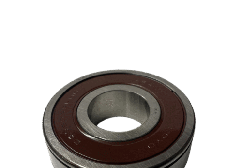 Bearing On Output Shaft At Center Plate