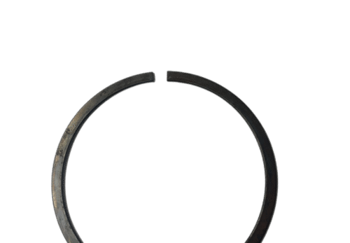 Snap Ring For Output Shaft Bearing At Center Plate