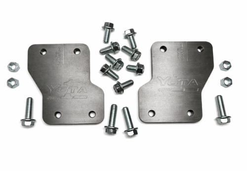 Transmission Mount Relocation Kit