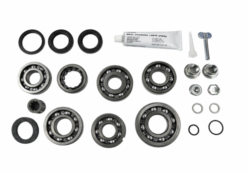 Single Case Full Rebuild Bearing Kit