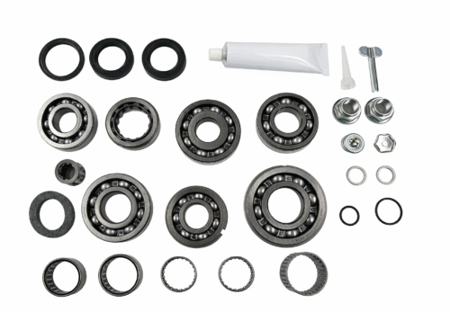 Single Case Full Rebuild Bearing Kit