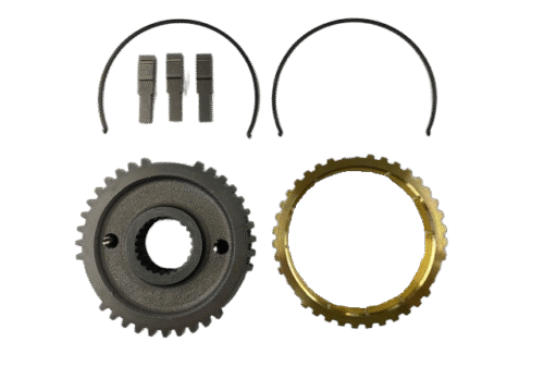 Dyna 5th Gear Install Kit For Non-Compatible Vehicles
