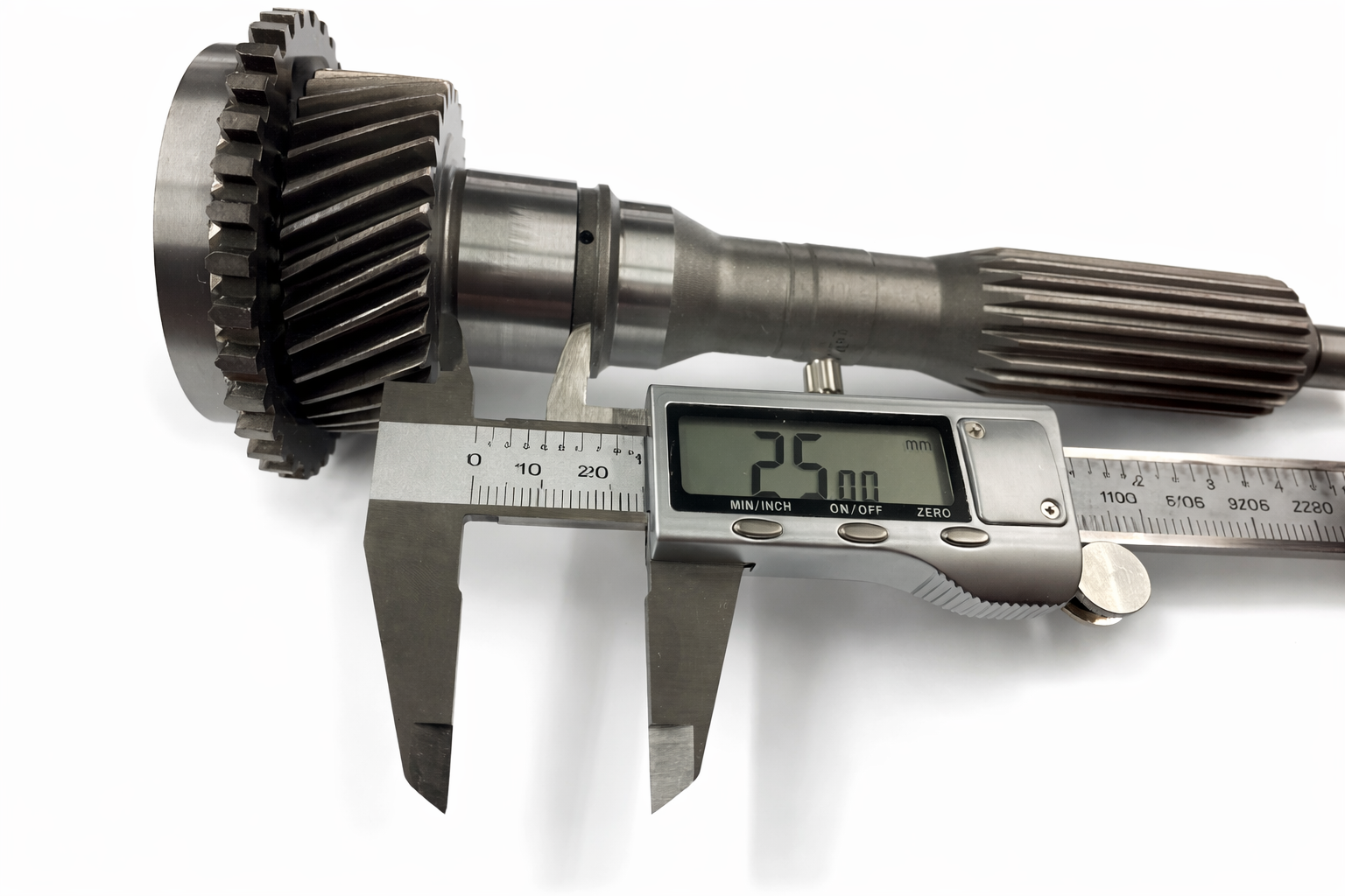 W59 W56C/D Transmission Input Shaft - Image 3