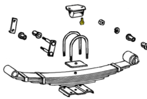 _ Hexagonal Bolt With Washer Multipurpose 69-07