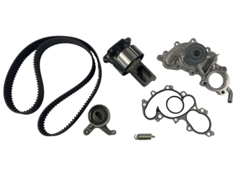 Spring Tensioner (with Oil Cooler)