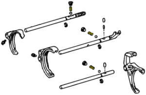 _ R-Series Main Compression Spring Genuine 94-18