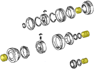 _ R-Series Needle Kit | Old/Current