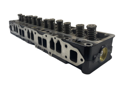 Land Cruiser FJ80 Rebuilt Cylinder Head