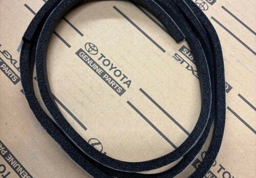 Timing cover gasket foam genuine 88-12