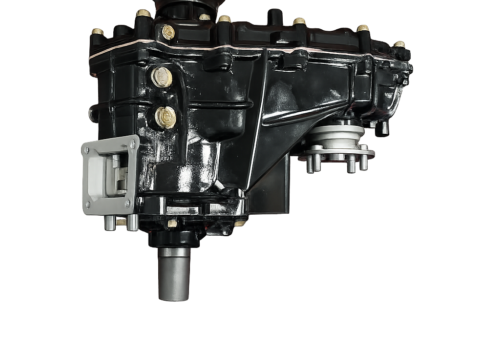 VF2 Top Shift Transfer Case