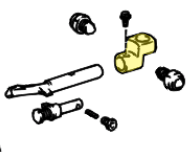 _ R-Series Shift Lever Housing Genuine 94-18