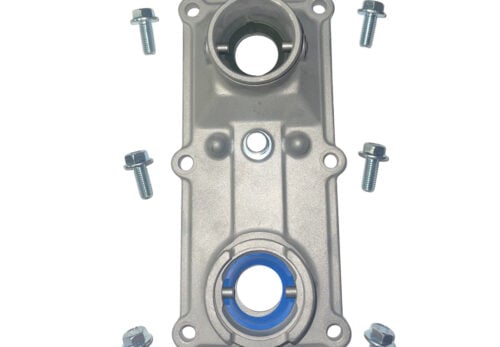 Vented Shifter Mount Top Plate Kit