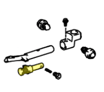 _ Reverse Restrict Pin Assembly Genuine 94-18